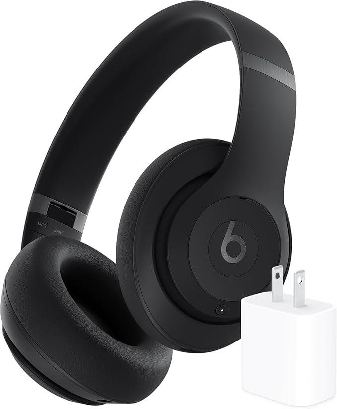 Beats Studio Pro Bluetooth Noise Cancelling Headphones by Beats