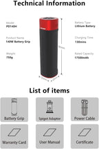 iFootage PD140H 140W Battery Grip – USB-C Portable Charger - Image 8