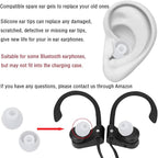 Silicone Ear Tips Replacement Earbud Tips - Image 6