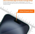 4 Pack Anti Blue Light Screen Protector - Image 6