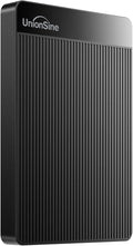UnionSine 2TB Ultra Slim Portable External Hard Drive HDD-USB 3.0 by UninoSine