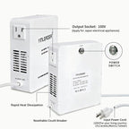 Yinleader 1500W US 120V to 100V JP Japan Voltage Converter Step Down - Image 3