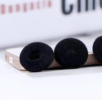Ear Cushions for Earphone Headphones, Soft Foam 20mm Replacement Covers for - Image 2