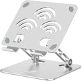 Adjustable Tablet Stand for Desk, Premium Aluminum Holder for iPads, and All by ToBeoneer