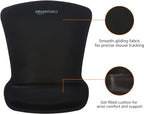 Amazon Basics Rectangular Gel Computer Mouse Pad - Image 2