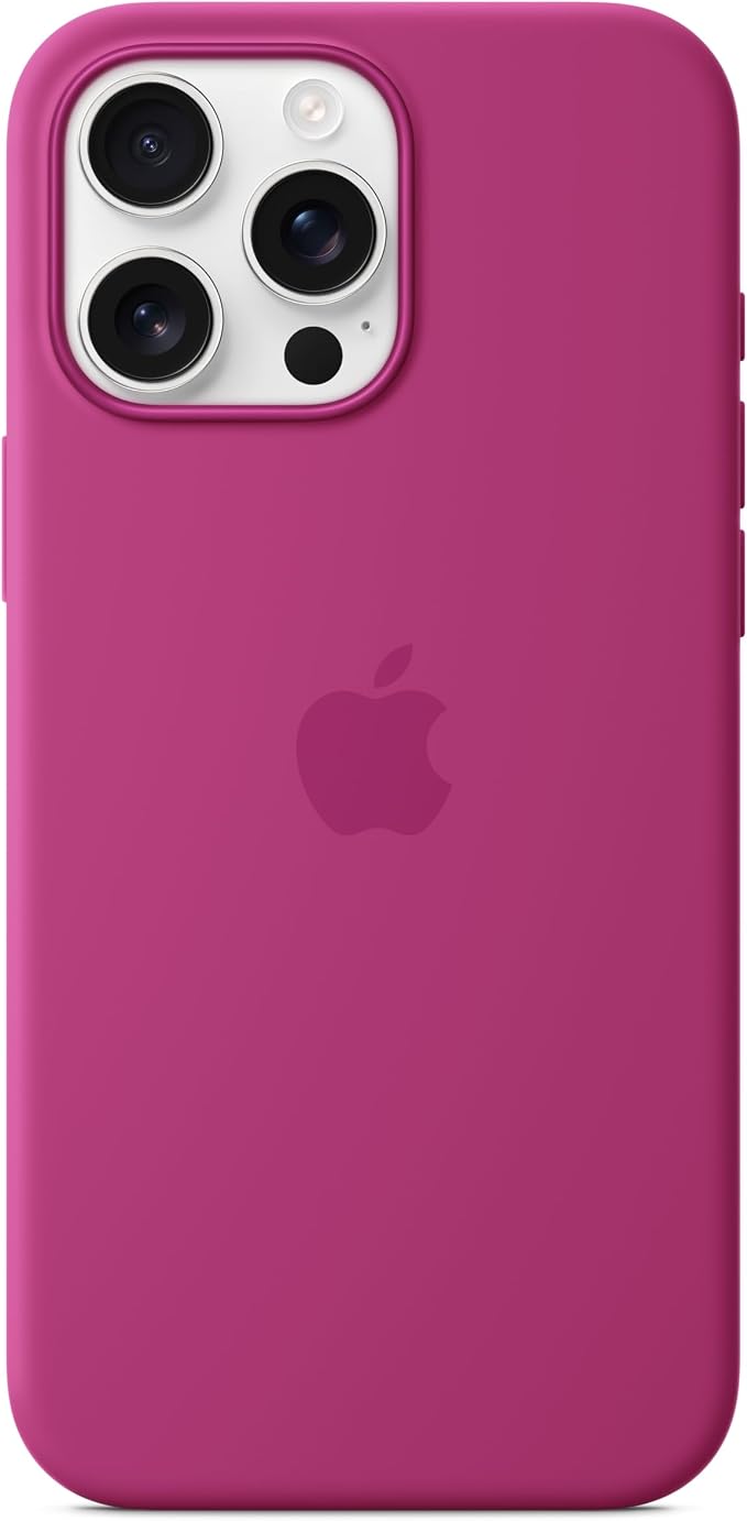 Apple iPhone 16 Pro Max Silicone Case - Image 3