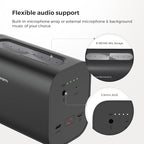 VM33 Gen 2 2K Wireless Streaming Camera - Image 7