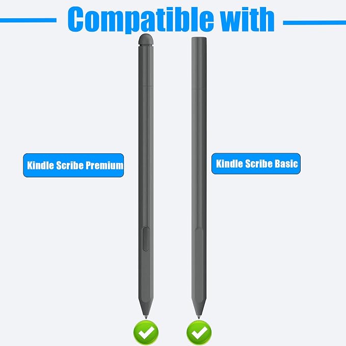 No Wore Out Titanium Alloy Replacement Fine Tips fit - Image 5