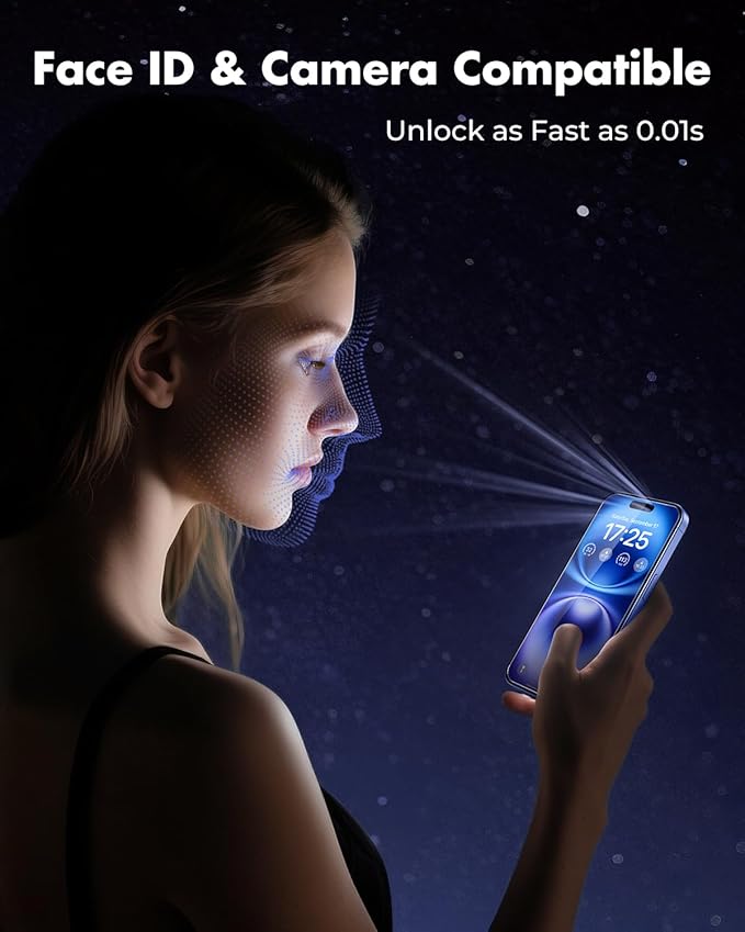 UNBREAKcable 3-Pack Screen Protector - Image 6