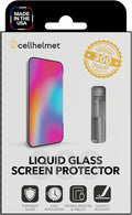 cellhelmet Liquid Glass Wipe On Extreme Glass Protection | $300 Repair by cellhelmet