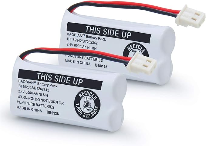 BT162342 BT262342 Battery Compatible by BAOBIAN