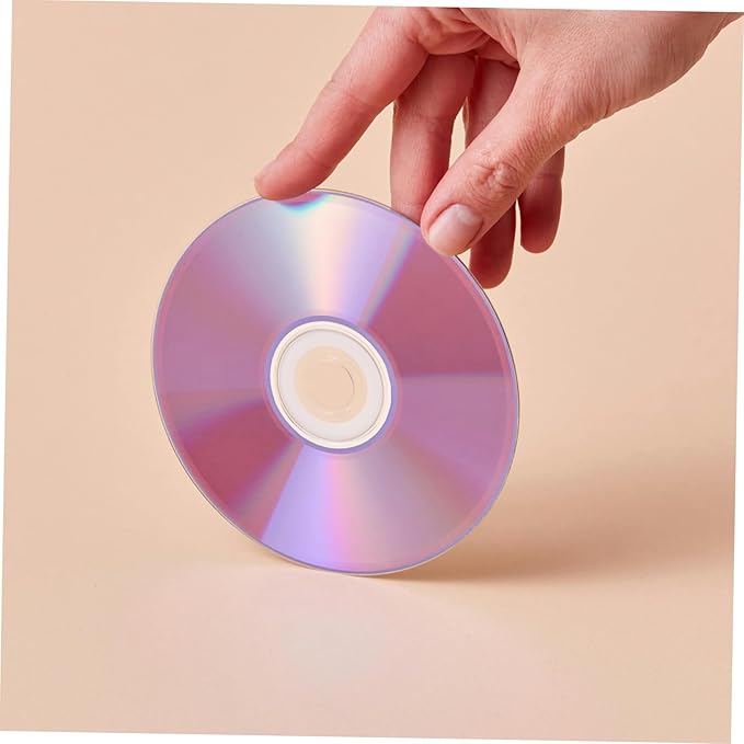 SUPVOX High Capacity Blank Cd Disc - Image 5