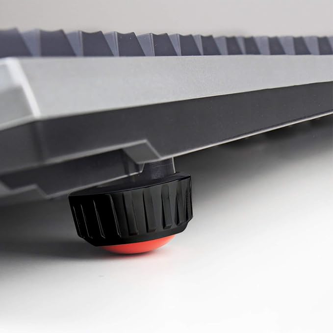 HOTLINEGAMES H2 Ergonomic Keyboard Riser Laptop Notebook Stand Holder Cooler by HOTLINEGAMES