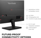 ViewSonic VS2725-2K 27 Inch QHD 1440p Monitor - Image 5