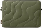 tomtoc 360 Protective Puffy Laptop Sleeve by tomtoc