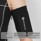 Running Phone Armband for Men Women, Universal Arm Bands for Phones Below 8 - Image 2