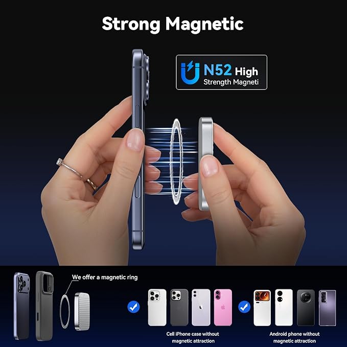 512G External SSD Magnetic Portable SSD USB 3.2 Gen 2x2 up to 2000MB/s 4K 120 - Image 3