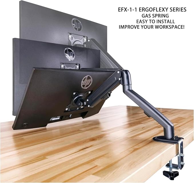 Dell 24" FHD VA Monitor with 5 ms Response Time, Flicker Free & Anti-Glare - Image 9