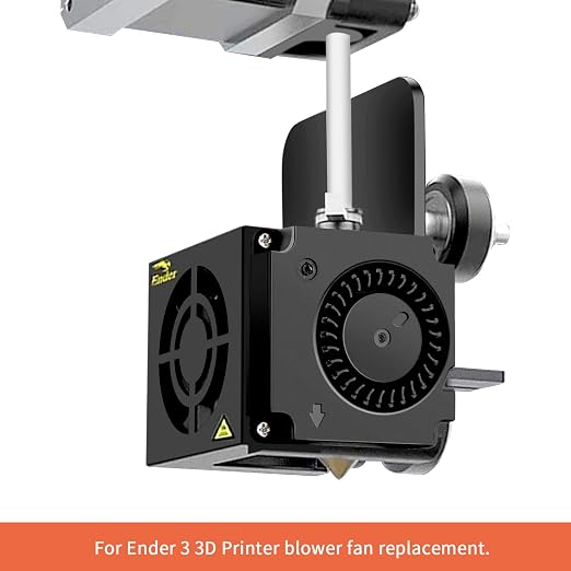 Wathai DC 4010 Blower Fan 24V Duall Ball High Speed - Image 3
