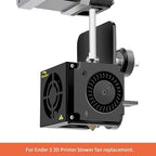 Wathai DC 4010 Blower Fan 24V Duall Ball High Speed - Image 3