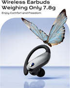 KTGEE Bluetooth Headphones 5.4 Sports Wireless Earbuds - Image 5