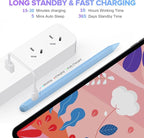 Stylus Pen for iPad with Palm Rejection, Active Pencil Compatible with Apple - Image 6