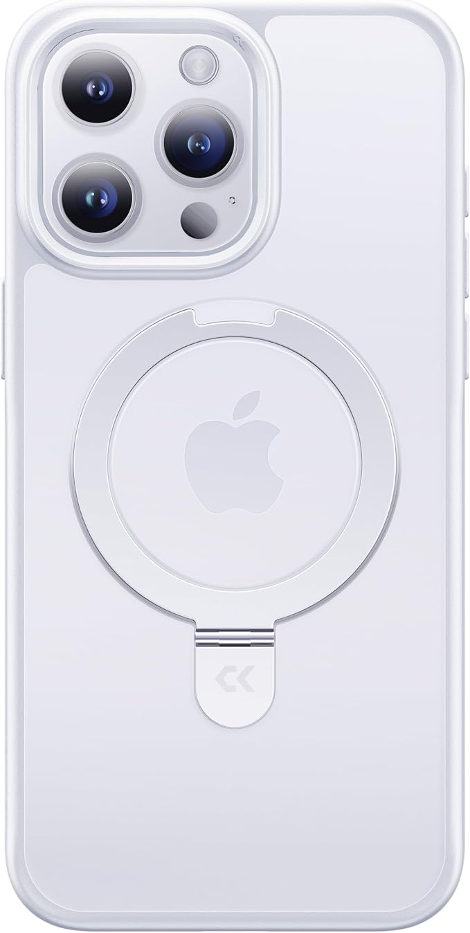 CASEKOO Designed for iPhone 16 Pro Max Case - Image 9