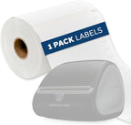 4x6 Thermal Labels Roll - Image 2