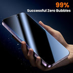 UniqueMe for iPhone 14 Pro Max Privacy Screen Protector - Image 8