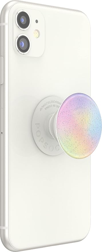 PopSockets Phone Grip with Expanding Kickstand, Glitter PopGrip - Image 7