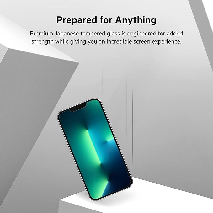 Belkin Privacy Tempered Glass Screen Protector - Image 4