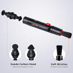 K&F CONCEPT 9-in-1 Camera Lens Cleaning Kit - Image 5
