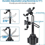 Miracase Universal Cup Phone Holder - Image 5