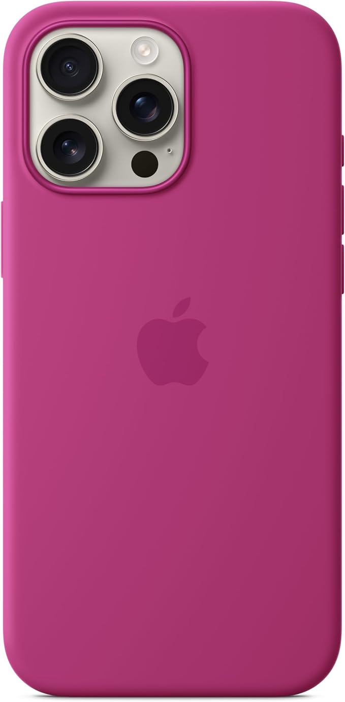 Apple iPhone 16 Pro Max Silicone Case - Image 2
