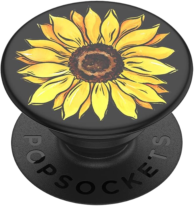 ​​​​PopSockets Phone Grip with Expanding Kickstand, Adhesive Grip by PopSockets