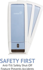 Ivation 13-Pint Small-Area Desiccant Dehumidifier Compact and Quiet - - Image 9