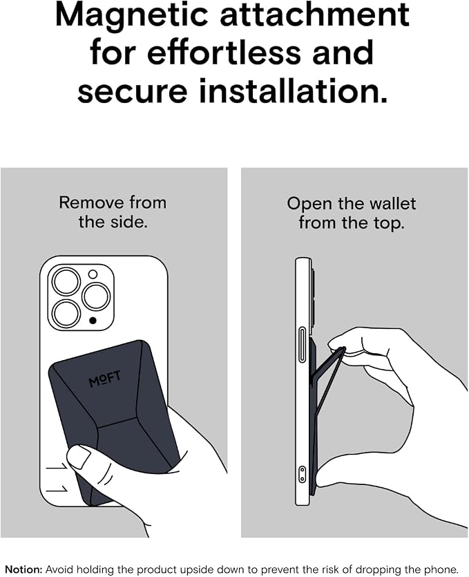 MOFT Magnetic Wallet Stand Compatible - Image 9