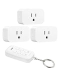 DEWENWILS Indoor Remote Control Outlet, Wireless Remote Outlets Switch by DEWENWILS