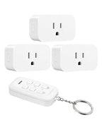 DEWENWILS Indoor Remote Control Outlet, Wireless Remote Outlets Switch by DEWENWILS