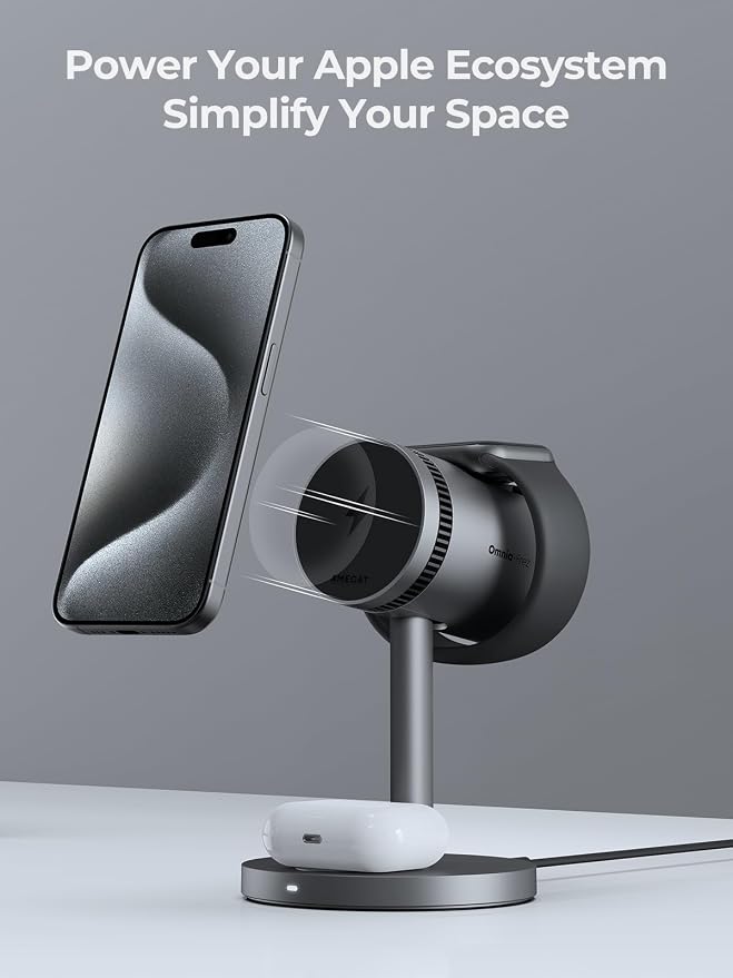 3 in 1 Charging Station Compatible - Image 8