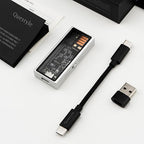 Questyle M15C Headphone Amplifier Portable USB DAC Amps 32Bit/384kHz DSD256 - Image 7