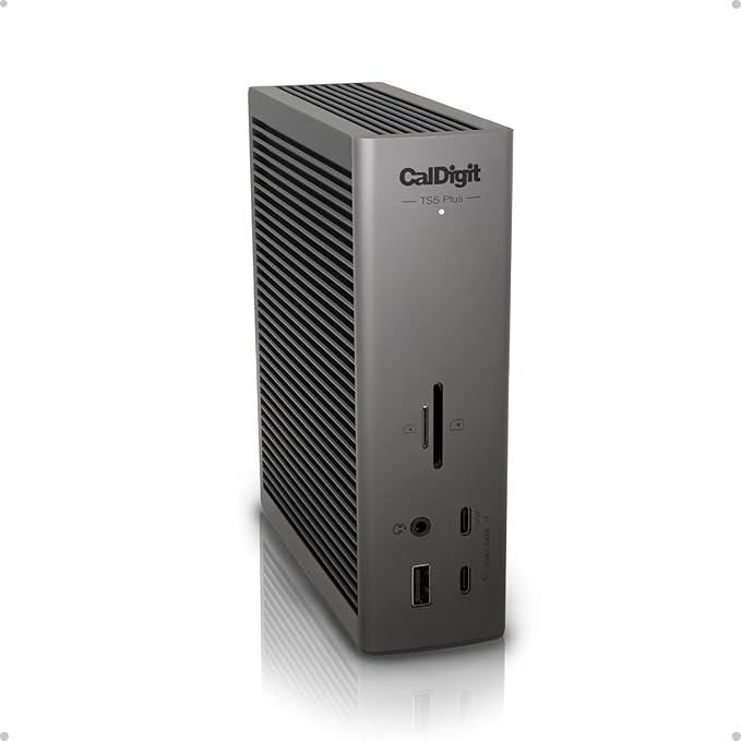 CalDigit TS5 Plus by CalDigit