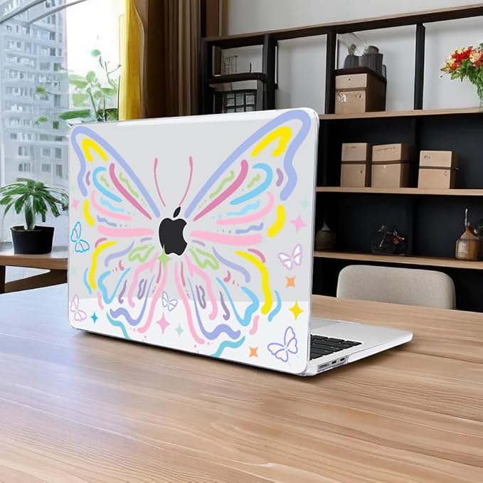 for MacBook Air 13 inch Case 2021 2020 2019 2018 - Image 9