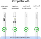 Replacement Pencil Tips for Apple Pencil Pro, Fine Point Metal Tip for Apple - Image 2