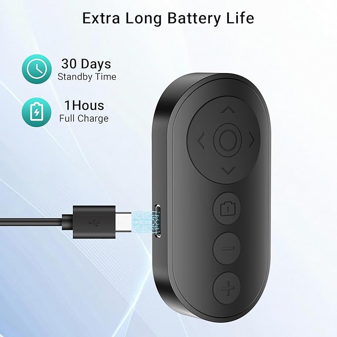 Wireless Phone Camera Remote Control - Image 6