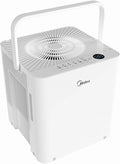 Midea Cube 50 Pint Dehumidifier by Makeyourselfathome