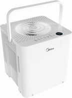 Midea Cube 50 Pint Dehumidifier by Makeyourselfathome
