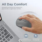 Lenovo 350 Wireless Bluetooth Mouse, Silent Click, 3 Level DPI, 36 Month - Image 7