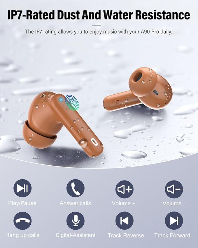 Wireless Earbuds, Ear Buds - Image 8