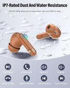 Wireless Earbuds, Ear Buds - Image 8